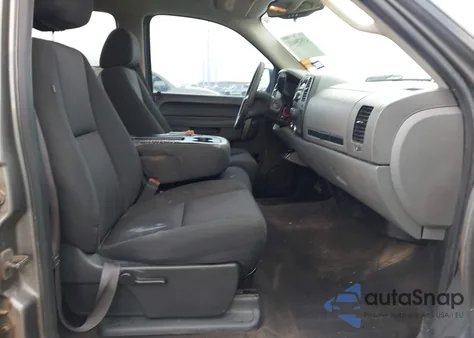 2013 Chevrolet Silverado 1500 Ls from USA, damaged, VIN 3GCPCREA0DG208960